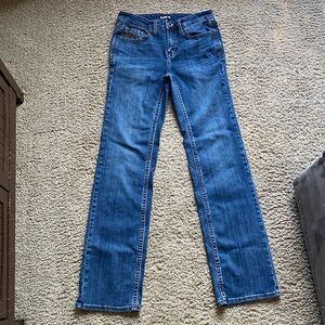 Rank 45 Men’s Slim Straight Jeans 30x34L